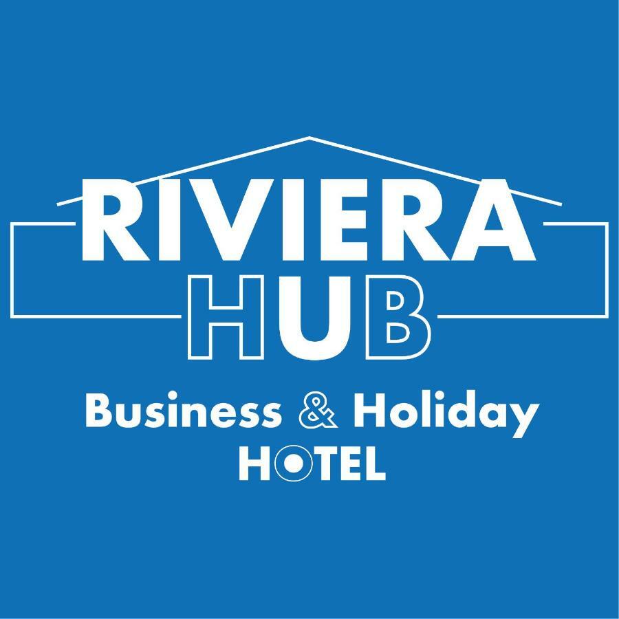 Готель Riviera Hub Cisano sul Neva Екстер'єр фото